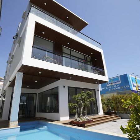 Blue Sea Villa Vũng Tàu 5 Extérieur photo