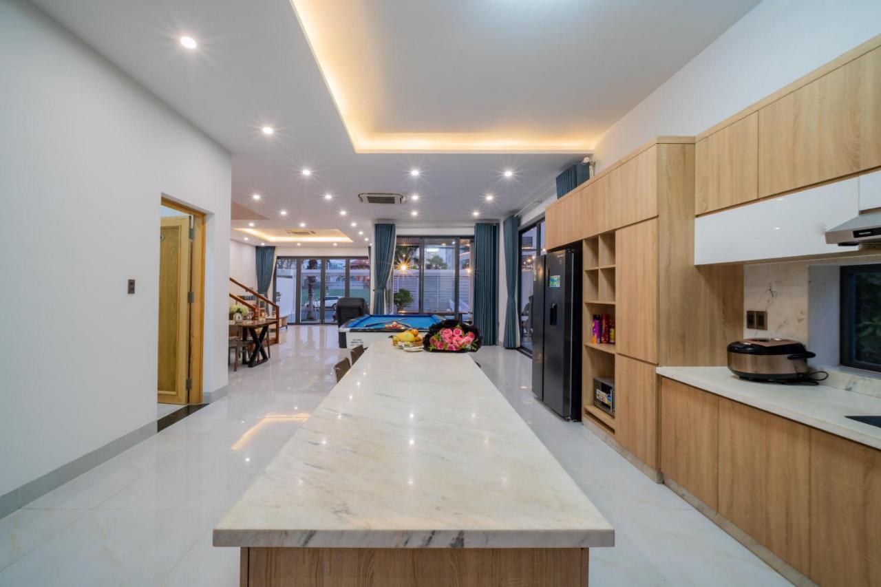 Blue Sea Villa Vũng Tàu 5 Extérieur photo