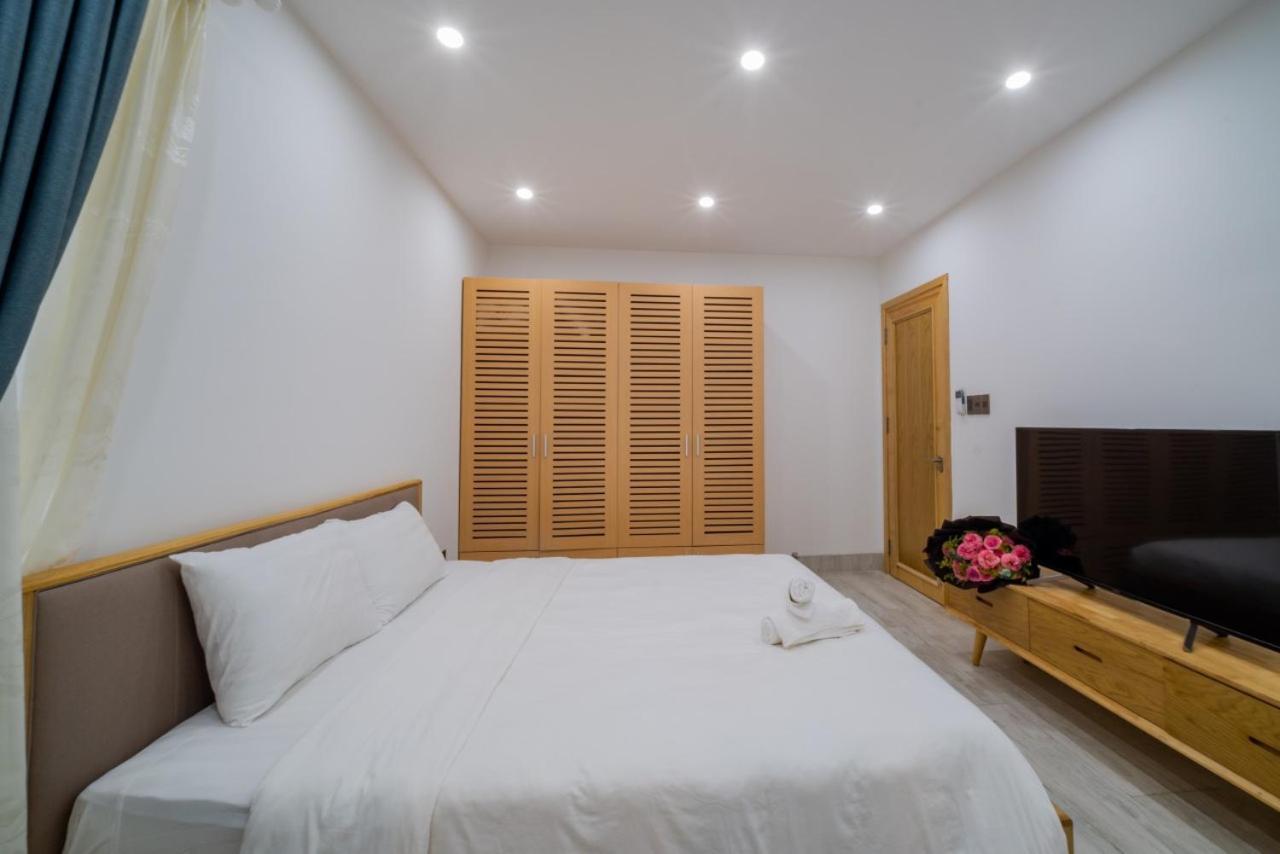 Blue Sea Villa Vũng Tàu 5 Extérieur photo