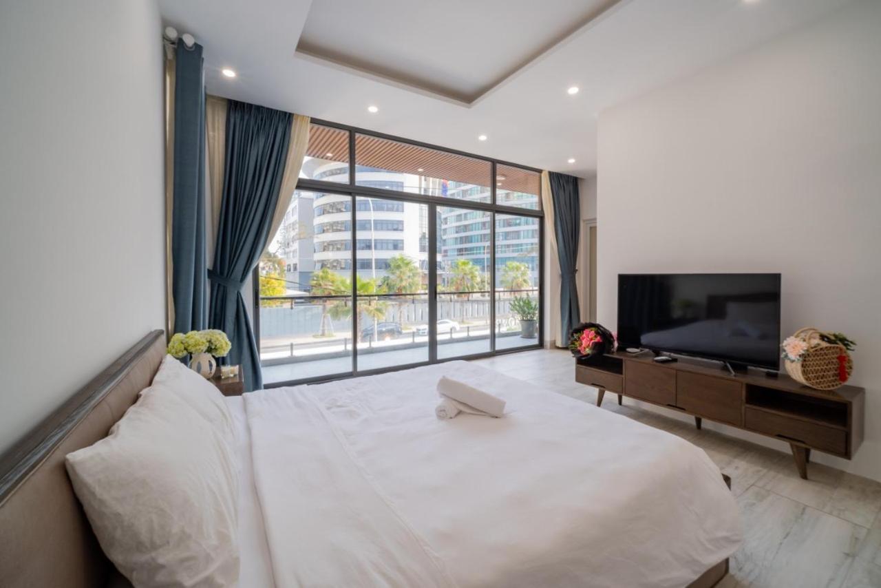 Blue Sea Villa Vũng Tàu 5 Extérieur photo