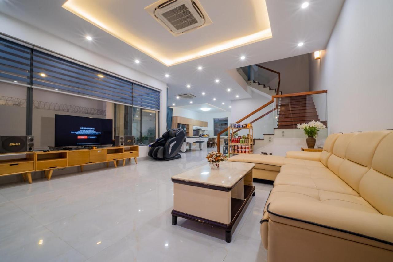 Blue Sea Villa Vũng Tàu 5 Extérieur photo