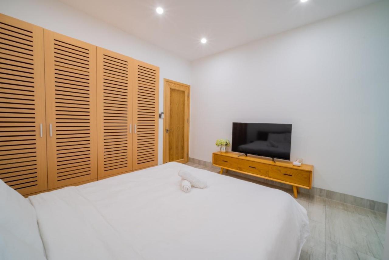 Blue Sea Villa Vũng Tàu 5 Extérieur photo