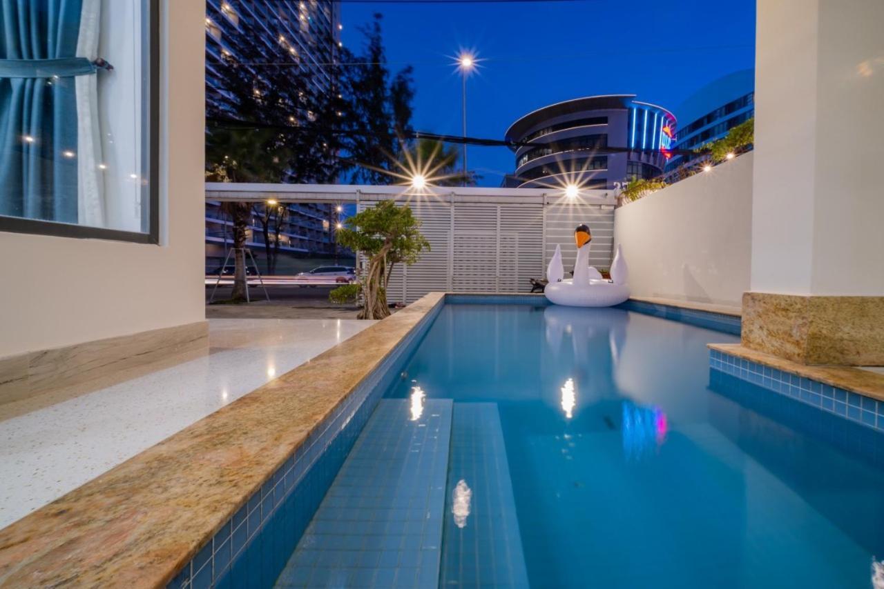 Blue Sea Villa Vũng Tàu 5 Extérieur photo