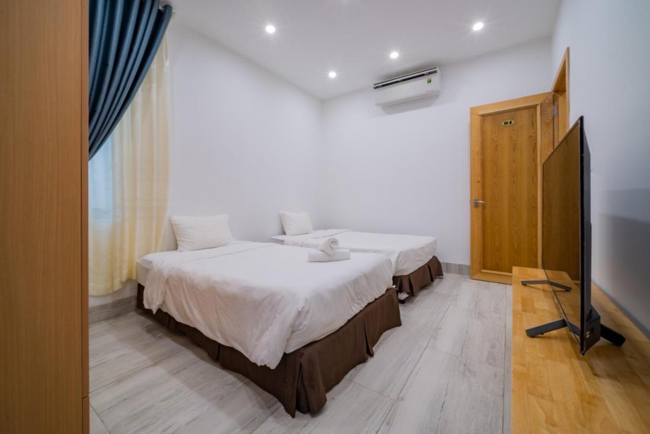 Blue Sea Villa Vũng Tàu 5 Extérieur photo