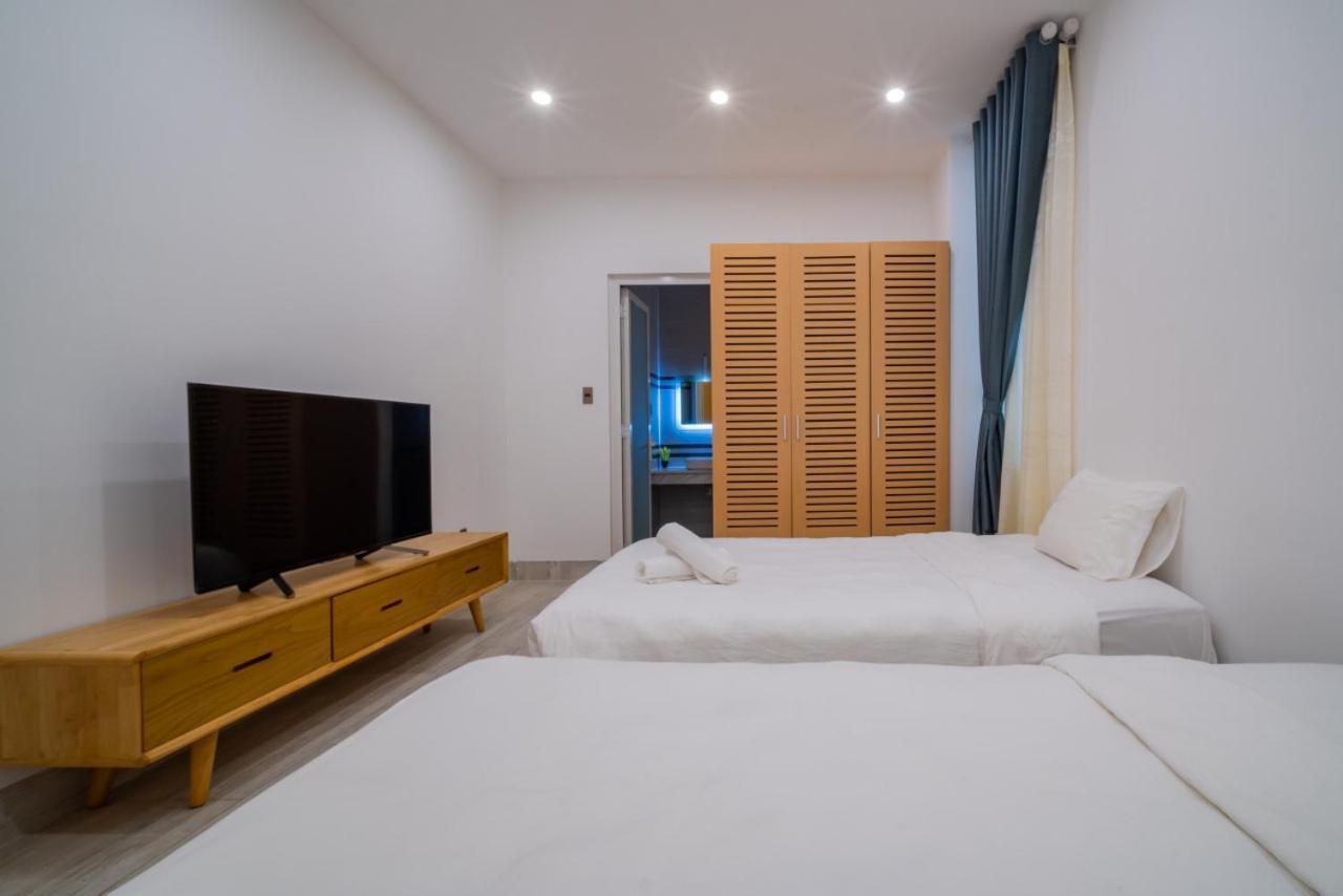 Blue Sea Villa Vũng Tàu 5 Extérieur photo