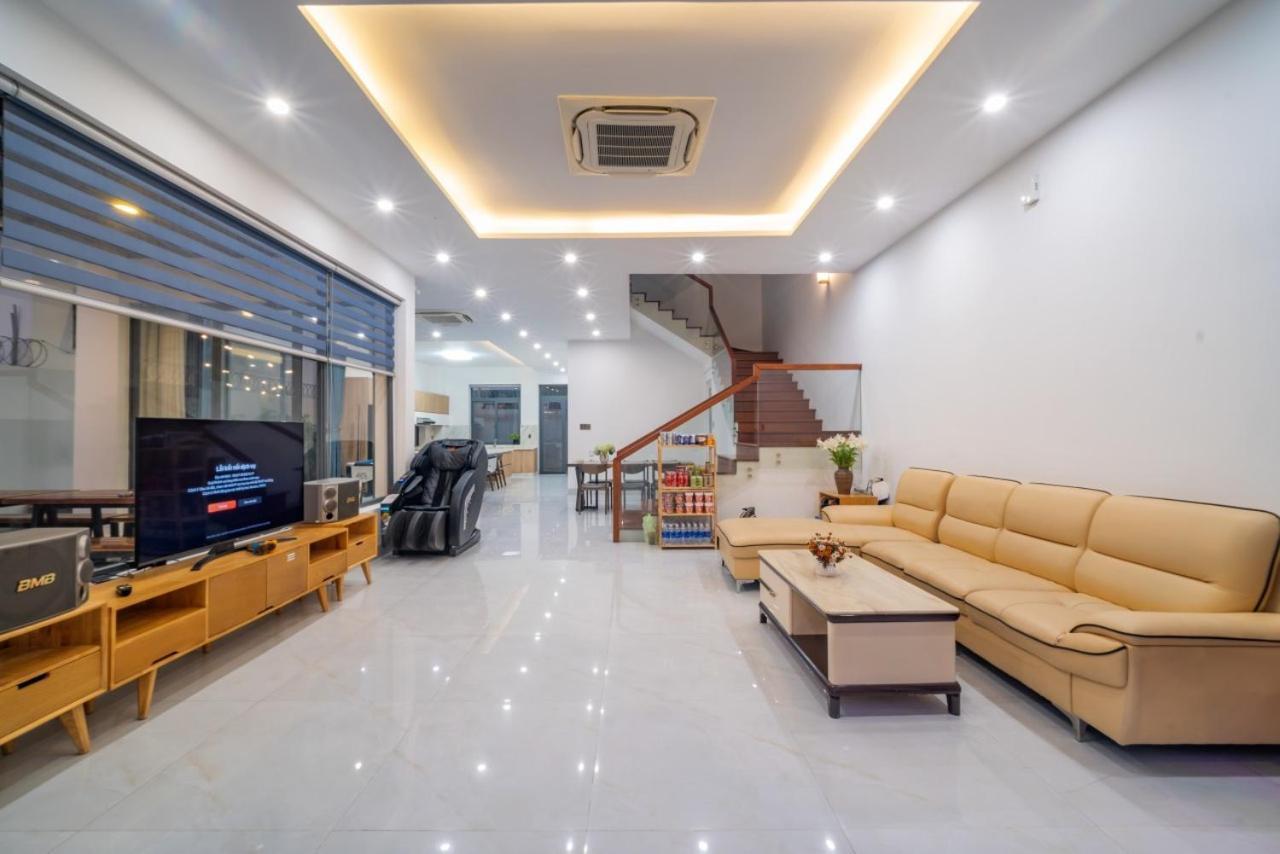 Blue Sea Villa Vũng Tàu 5 Extérieur photo