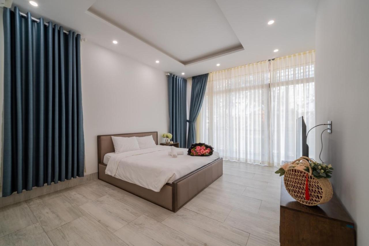 Blue Sea Villa Vũng Tàu 5 Extérieur photo