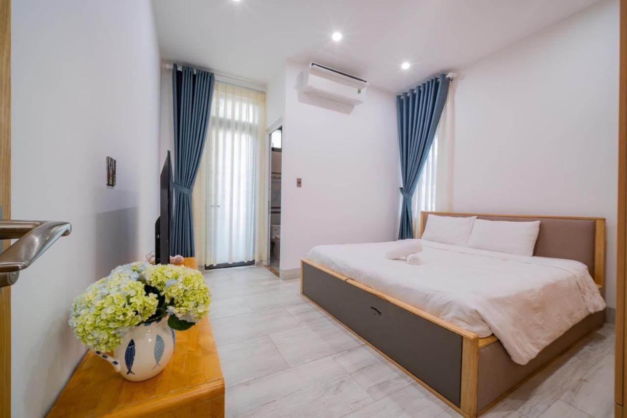 Blue Sea Villa Vũng Tàu 5 Extérieur photo