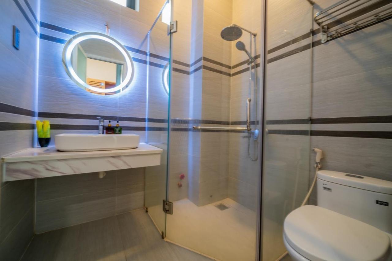 Blue Sea Villa Vũng Tàu 5 Extérieur photo