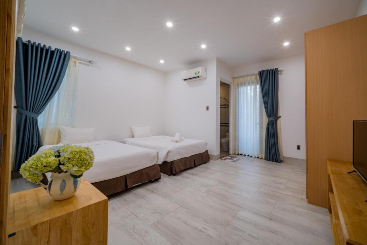 Blue Sea Villa Vũng Tàu 5 Extérieur photo