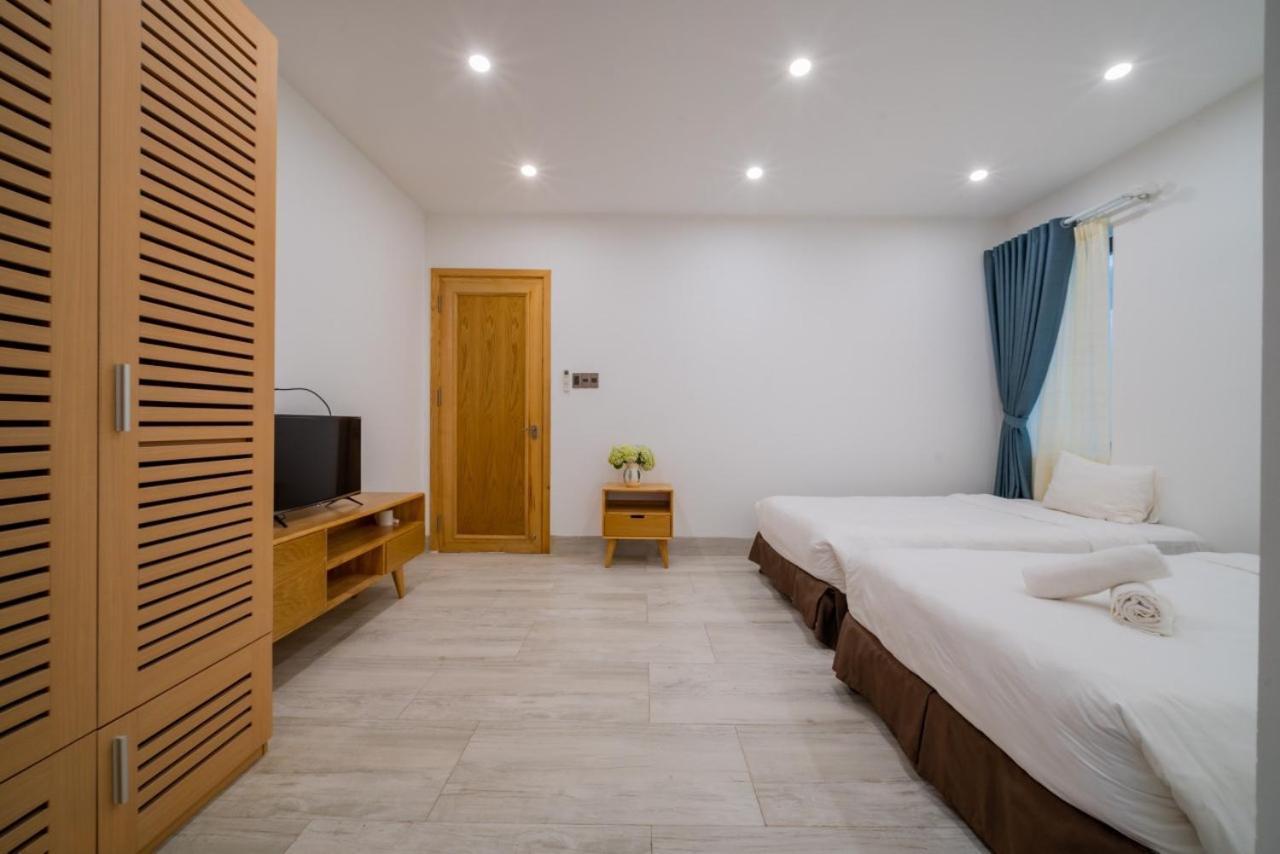 Blue Sea Villa Vũng Tàu 5 Extérieur photo