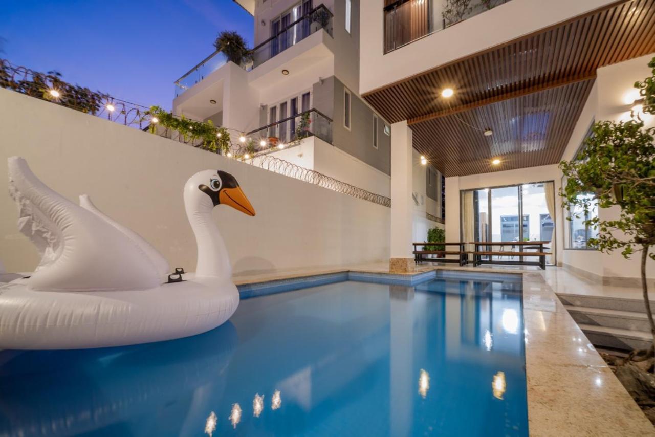 Blue Sea Villa Vũng Tàu 5 Extérieur photo