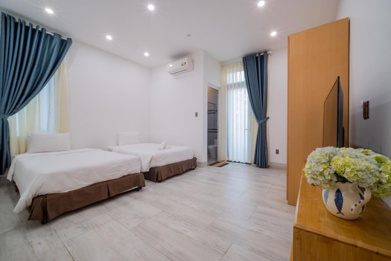 Blue Sea Villa Vũng Tàu 5 Extérieur photo