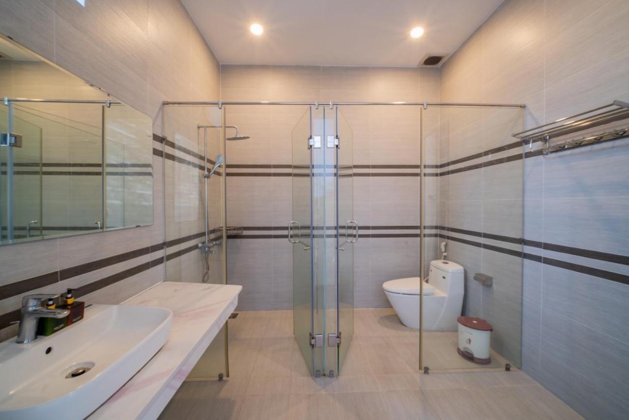 Blue Sea Villa Vũng Tàu 5 Extérieur photo