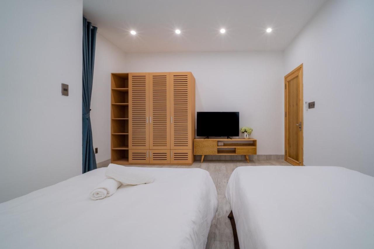 Blue Sea Villa Vũng Tàu 5 Extérieur photo