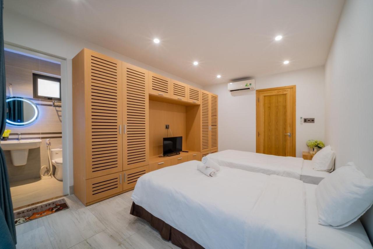 Blue Sea Villa Vũng Tàu 5 Extérieur photo